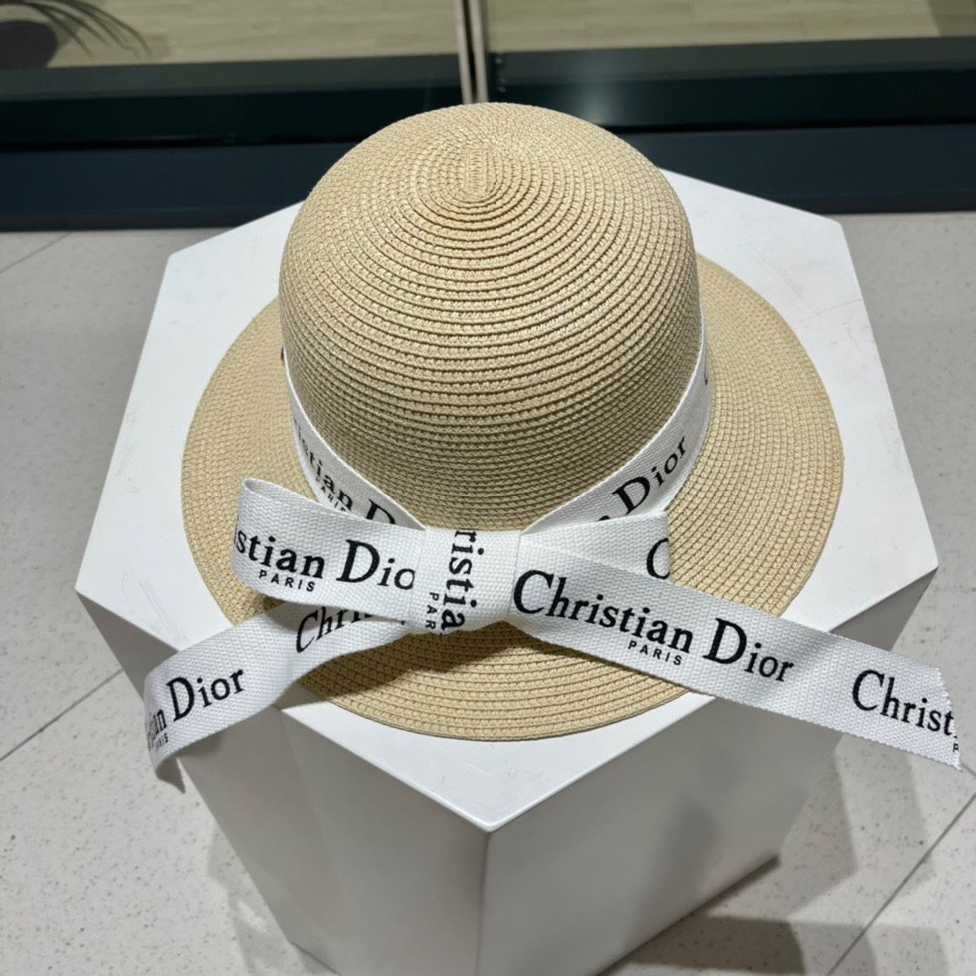 Christian Dior Caps